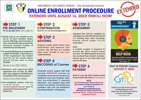 ust quota|Class Enrollment for Summer 2023.